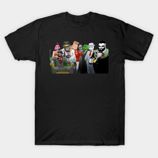 Five Families T-Shirt